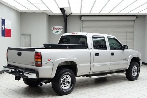 Lifted Gmc Sierra >> Sell used 2006 Sierra 2500HD Diesel 4x4 SLE Crew Cab in ... Lifted Gmc Sierra >> Sell used 2006 Sierra 2500HD Diesel 4x4 SLE Crew Cab in ...