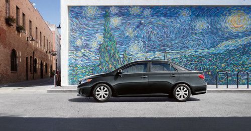 Brand new 2013 toyota corolla l  automatic sale! only $14998 or $15998 and 0%