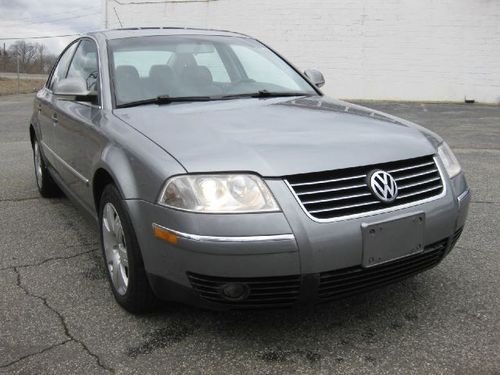 2005 tdi passat volkswagen passat diesel no reserve!