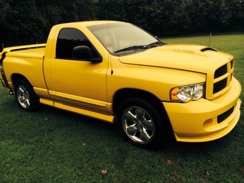 Dodge Ram Rumble Bee >> Sell used 2004 Dodge HEMI Rumble Bee in Thelma, Kentucky, United States, for US $12,500.00 Dodge Ram Rumble Bee >> Sell used 2004 Dodge HEMI Rumble Bee in Thelma, Kentucky, United States, for US $12,500.00