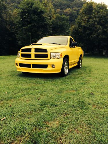 Sell used 2004 Dodge HEMI Rumble Bee in Thelma, Kentucky ...