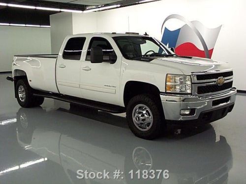 Lifted Trucks Usa >> Sell used 2011 CHEVY SILVERADO 3500 HD CREW 4X4 DIESEL ... Lifted Trucks Usa >> Sell used 2011 CHEVY SILVERADO 3500 HD CREW 4X4 DIESEL ...