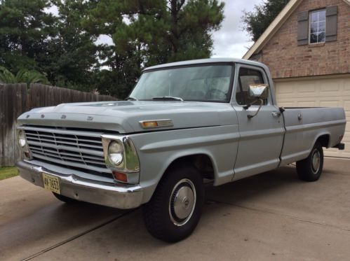 1969 ford f100 no reserve!!! classic ford
