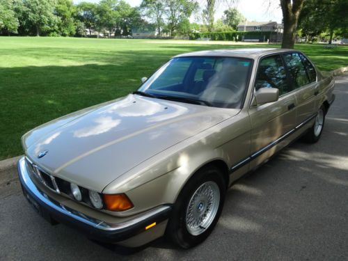 1994 bmw 740i only 114k