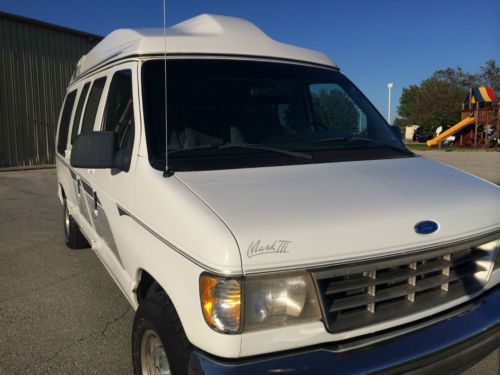 Sell used 1993 Ford E-150 Mark III Conversion HANDICAP ... Sell used 1993 Ford E-150 Mark III Conversion HANDICAP ...