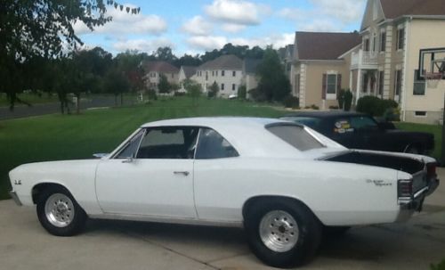 Pro Street Cars >> Sell used 1967 Chevrolet Chevelle SS Project car Pro ... Pro Street Cars >> Sell used 1967 Chevrolet Chevelle SS Project car Pro ...