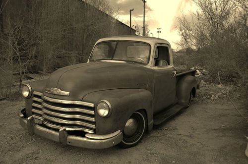 1948 chevy truck rat rod chevrolet pickup 1947 1949 1950 1951 1952 1953