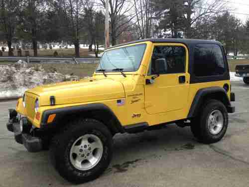 2001 jeep wrangler hard top