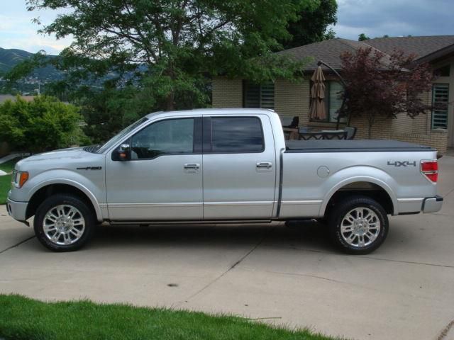 2009 - ford f-150