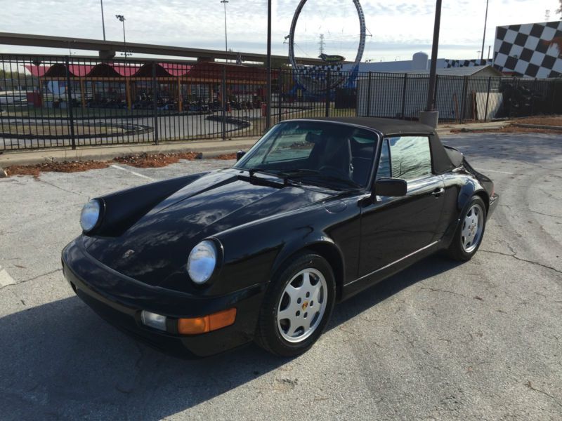1990 Porsche 911, US $19,500.00, image 5