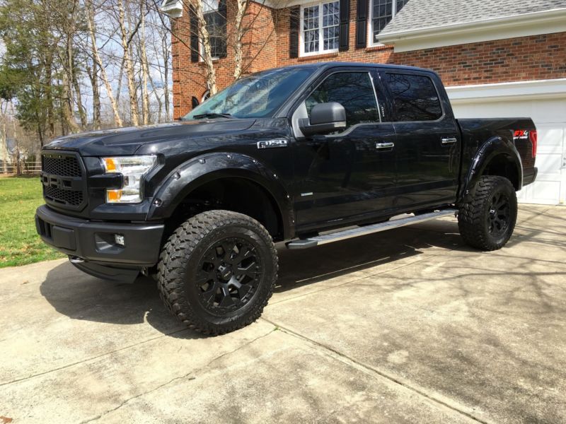 2015 Ford F-150, US $17,200.00, image 2