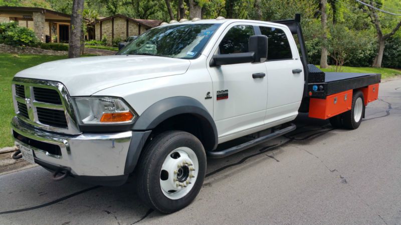 2011 dodge ram 5500