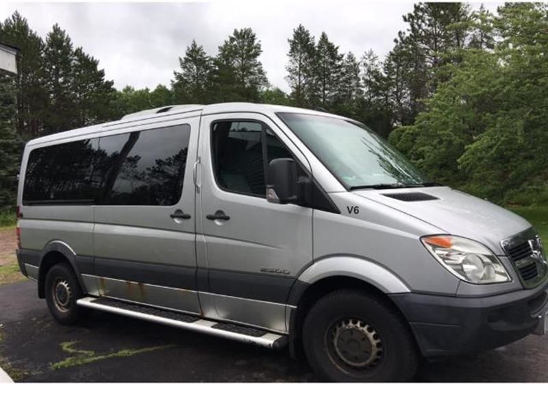 2007 dodge sprinter reviews