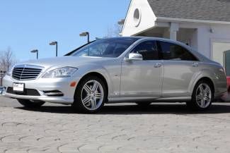 Silver auto awd msrp $111k only 10k miles p ii pkg sport pkg panorama roof