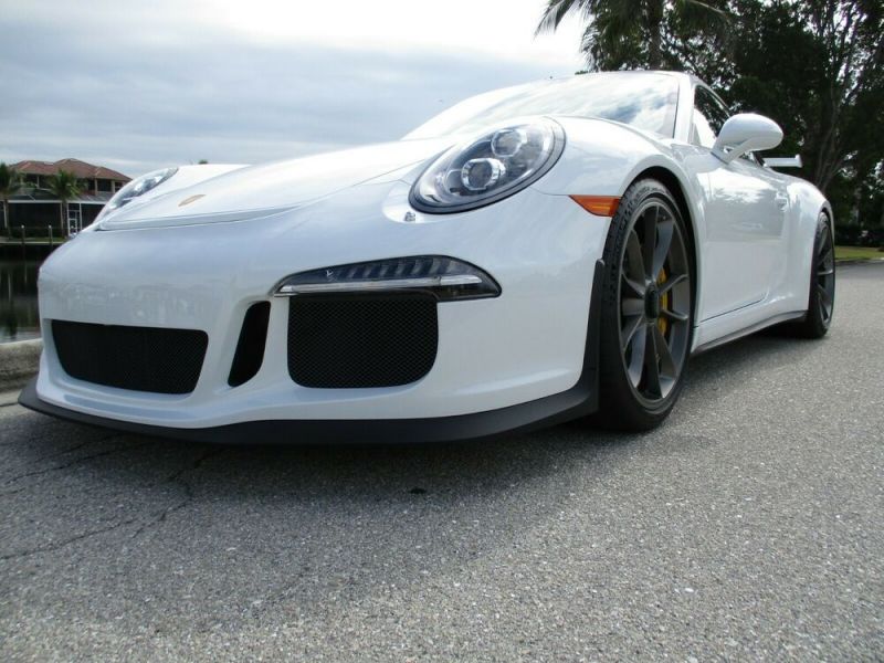 2014 Porsche 911 GT3, US $73,000.00, image 2