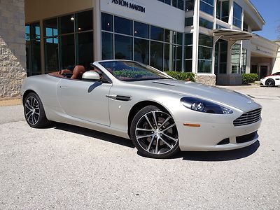 2012  db9 volante - sport edition -  untitled save thousands!