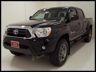 13 sr5 v6 double cab texas edition bluetooth rear camera step bars tow certified