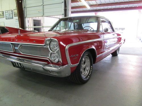 1966 plymouth sport fury convertible