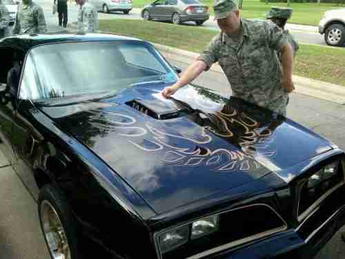 Cars For Sale San Antonio >> Sell used 1977 Trans Am Pontiac Firebird, pro-mod, Hot rod ... Cars For Sale San Antonio >> Sell used 1977 Trans Am Pontiac Firebird, pro-mod, Hot rod ...