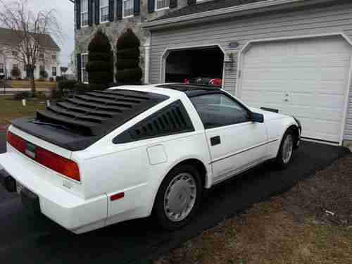 Sell used 1988 Nissan 300ZX Turbo Coupe 2-Door 3.0L in ... Sell used 1988 Nissan 300ZX Turbo Coupe 2-Door 3.0L in ...