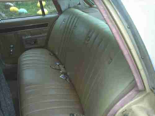 Knoxville Used Cars >> Sell used 1977 Impala/Caprice All original 1 owner car NO RESERVE in Knoxville, Tennessee ... Knoxville Used Cars >> Sell used 1977 Impala/Caprice All original 1 owner car NO RESERVE in Knoxville, Tennessee ...