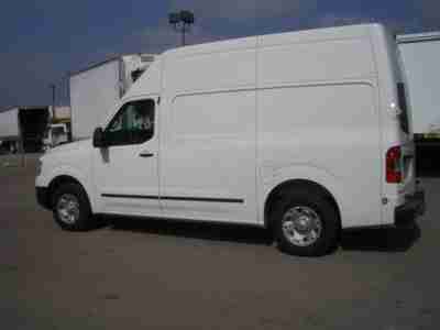 Sell used '12 NISSAN CARGO VAN HIGH TOP 3/4 TON 4K MI ... Sell used '12 NISSAN CARGO VAN HIGH TOP 3/4 TON 4K MI ...