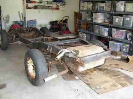 Sell new 1972 2WD Rolling Blazer Frame in Abilene, Texas ... Sell new 1972 2WD Rolling Blazer Frame in Abilene, Texas ...