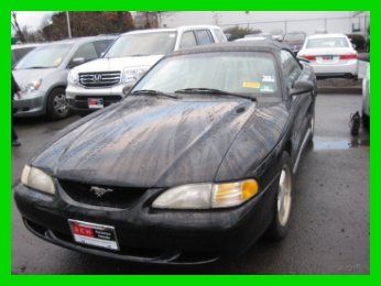 1998 gt used 4.6l v8 16v automatic convertible