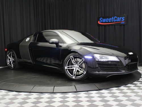 No reserve!! $148k msrp!! carbon everything,r-tronic,b&amp;o,navi,suede,full leathr