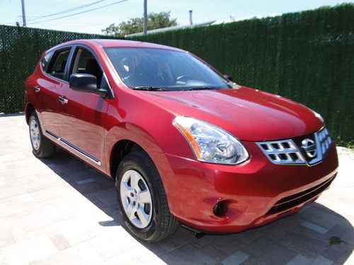 11 rogue s awd 4wd all wheel drive very clean florida driven suv crossover sport