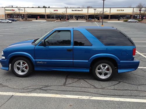 2001 chevy blazer xtreme s10