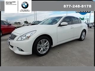 G37 g 37 navigation premium package sunroof bose xenon heated seats bluetooth xm