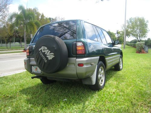 1998 toyota rav4 "l" very clean*price to sell*