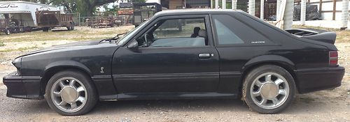 1993 ford cobra  mustanghatchback 2-door 5.0l