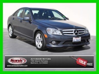 2010 c300 luxury used 3l v6 24v automatic rwd sedan