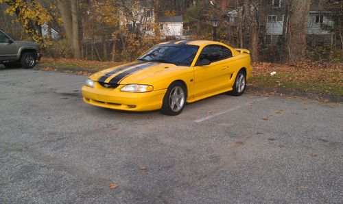 1995 mustang gt 5.0