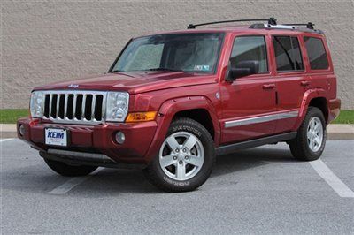 92,442 miles navigation limited 4wd leather, loaded, 4.7 3rd row 3 moon roofs,
