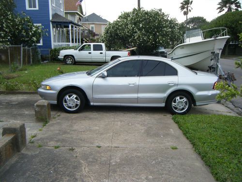 Mitsubishi galant