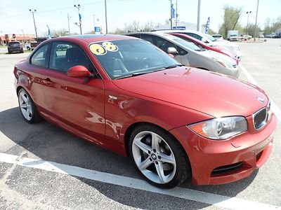 2008 bmw 135i local trade very nice free shipping to moore, ok