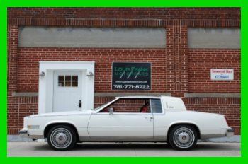 Biarritz rare color combo 2 owner car from new! 4 new tires! 87pics! hd video!