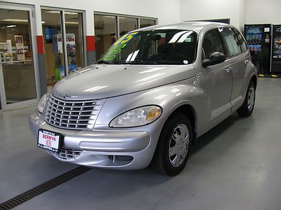 2005 chrysler pt cruiser! one owner! what a great buy!