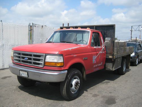 1992 ford f350, no reserve