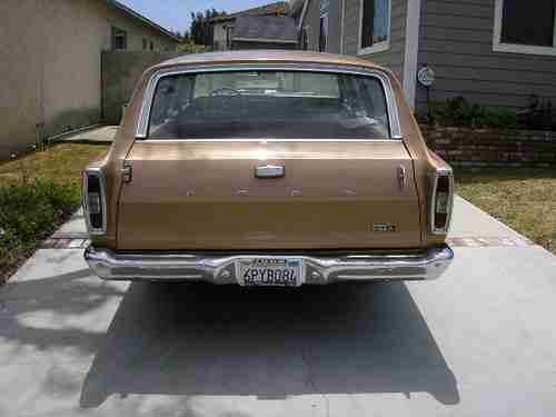 Vehicles With 3rd Row Seating >> Sell used 1966 Ford Fairlane Station Wagon in Torrance ... Vehicles With 3rd Row Seating >> Sell used 1966 Ford Fairlane Station Wagon in Torrance ...