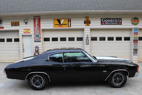 1972 chevelle super sport replica.....good mechanical and looks great