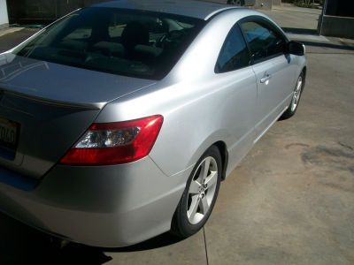 2006 honda civic ex coupe 2-door 1.8l