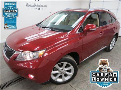 2010 rx350 fact warranty rear camera heated cooled leather sunroof finance 27595