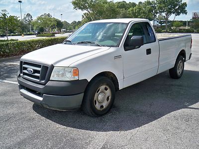 2005 ford f150 space cab automatic cold ac $99.00 no reserve runs great look!!!!