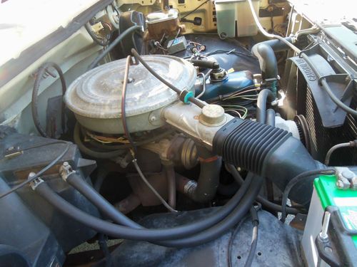 Sell used 1982 Ford F-100 4.9L ONLY 40,000 Original Miles ... Sell used 1982 Ford F-100 4.9L ONLY 40,000 Original Miles ...
