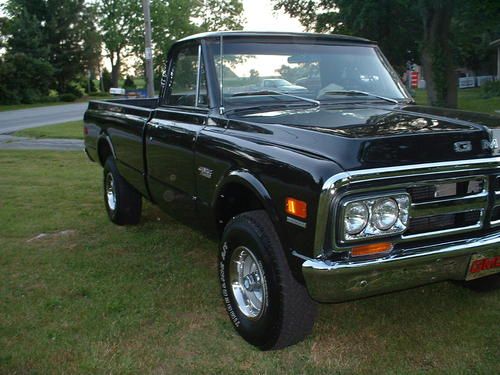 Used gmc trucks 1970 #5