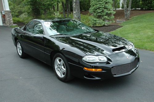 1999 chevrolet camaro z/28 low mileage like new performance pro built show